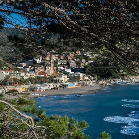 Paradiso Monolocale 306 * Moneglia